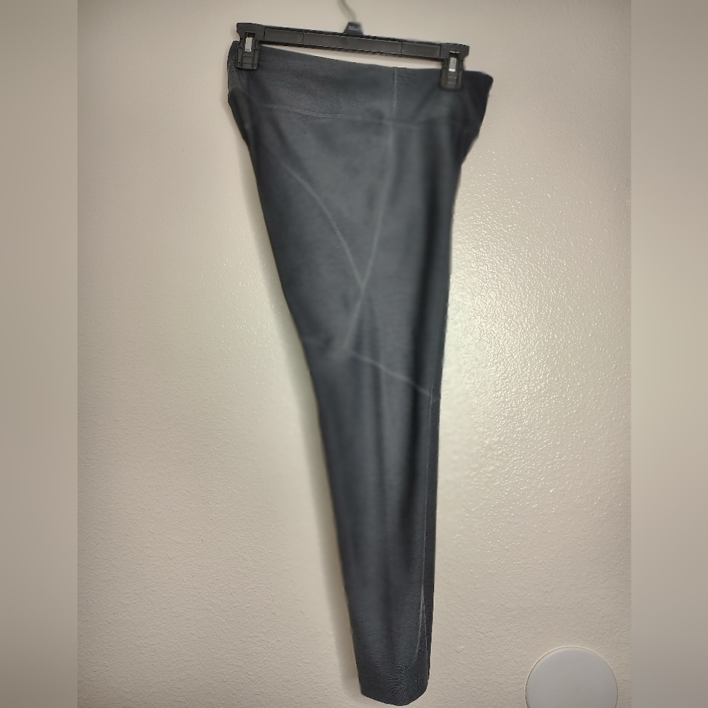 Outdoor Voices Women's High Rise Charcoal Gray Leggings Sz M NWOT - Picture 11 of 11